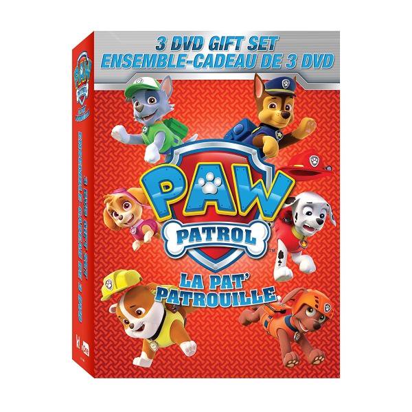 Paw Patrol 3 Dvd Gift Set Dvd Box Set Walmart Com Walmart Com Paw Patrol 3 Dvd Gift Set Dvd Box Set Walmart Com Walmart Com
