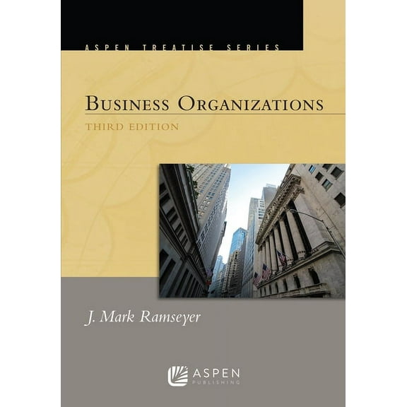Aspen Treatise Aspen Treatise for Business Organizations, (Paperback)