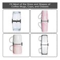 thumbnail image 5 of 6Pcs Coffee Mug Holder Adjustable Drinkware Stacker Organizer Stackable Coffee Cup Organizer Cup Sto, 5 of 5