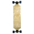 thumbnail image 2 of Quest Board 41" California Native Etched Drop Down Longboard, 2 of 4
