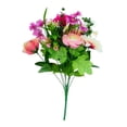 thumbnail image 2 of Ramo Artificial Mainstays 49 cm Dalia y Ranúnculos Rosa, 2 of 5