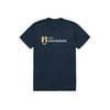UNCG University of North Carolina at Greensboro Spartans Institutional T-Shirt Navy