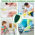 thumbnail image 2 of Clearance! 7Pcs Heavy Duty Dish Wand Sponge Refill Replacement Heads for Kitchen Sink Cleaning Dish Wash Sponge, 2 of 7