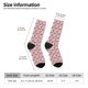 thumbnail image 2 of Balery Ladybugs 2 Calcetas Largas con Estampado para Hombre y Mujer – Suaves y Transpirables, Talla Única (US 5-11), 2 of 6