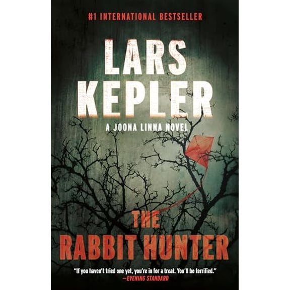 Pre-Owned The Rabbit Hunter: Joona Linna Series: #6 (Paperback) 0771048122 9780771048128