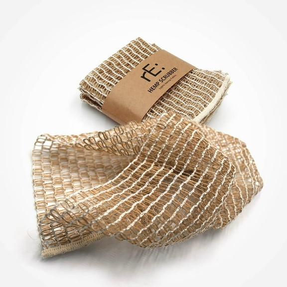 HEMP SCRUBBER