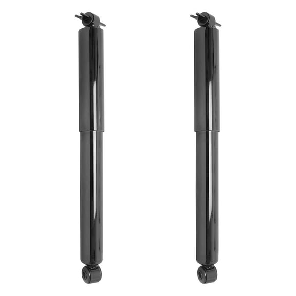 Unity Automotive Rear Shock Absorber Kit Fits 2007-2017 Jeep Wrangler, 2-259130-001