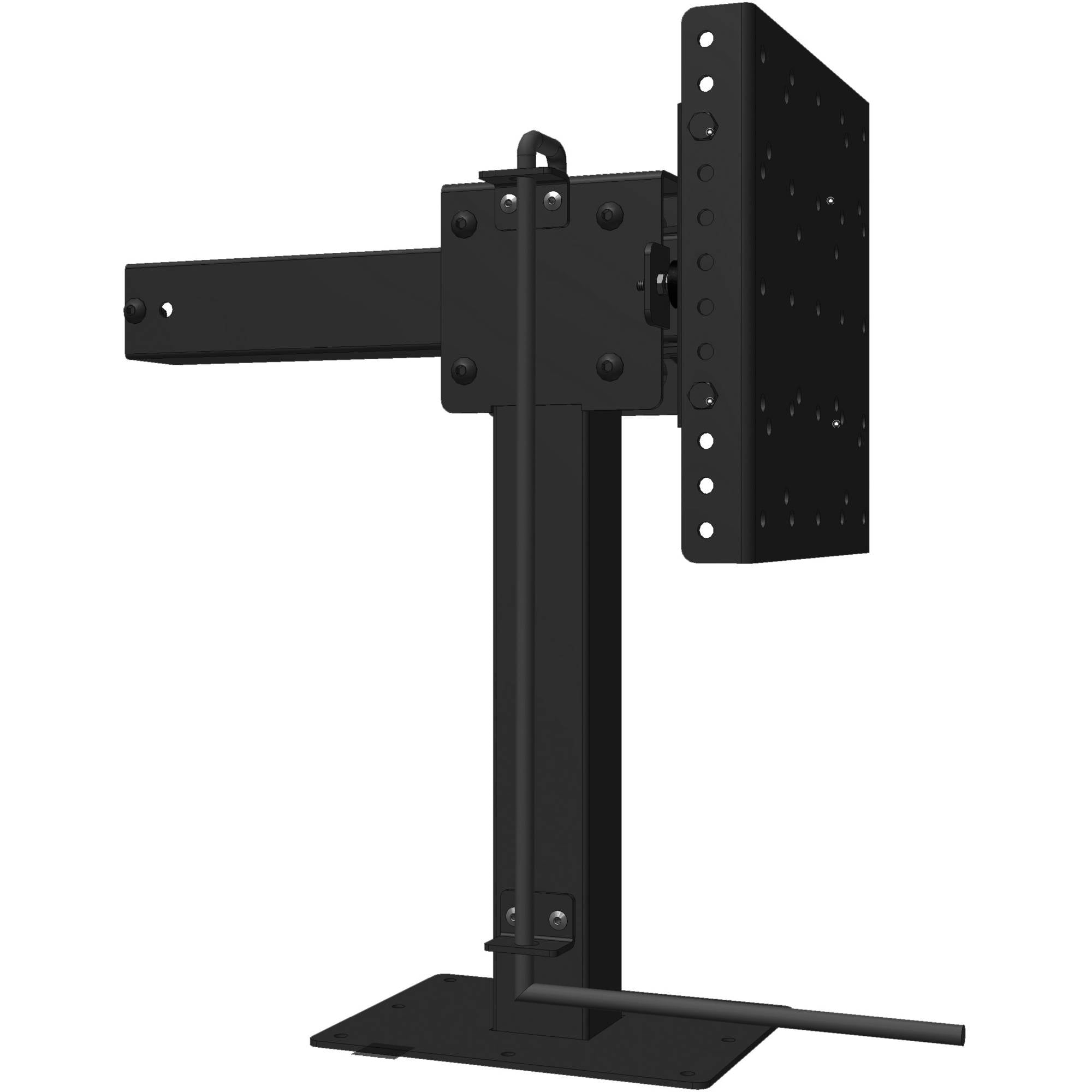 MORryde TV40001H Slide Out and Swivel TV Mount