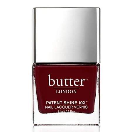 butter LONDON Patent Shine 10X Nail Lacquer, Afters - Walmart.com