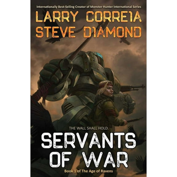 Servants of War, (Hardcover)