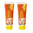thumbnail image 2 of Vicco Turmeric Skin Cream 70g (PACK OF 2), 2 of 2