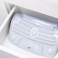 thumbnail image 1 of unbranded 2Ud Lavadero Plegable Para Hogar En PVC Con Ventosa Antideslizante Y Compacto, 1 of 8