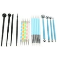 thumbnail image 1 of Outils de Poterie, Outils de Modélisation et Outils d'Argile Portables pour Projets, 1 of 8