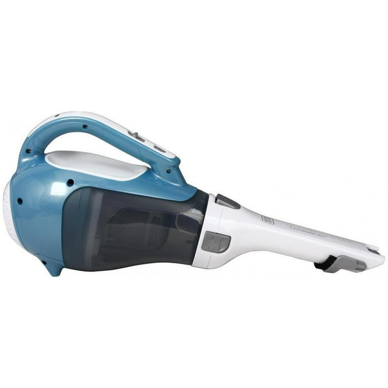 Black and Decker CHV1410L 16V Lithium Ion DustBuster Green 