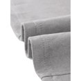 thumbnail image 6 of DARING DIVA Women's Plus Size Lapel Sleeveless Lightweight Suede Vests 2X Grey, 6 of 6