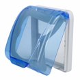thumbnail image 4 of Caja de protección para interruptor de pared, enchufe Universal tipo 86, enchufe para baño, caja impermeable, caja de enchufe transparente, muy versátil, 4 of 14