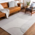 thumbnail image 2 of Flux Machine Woven Area Rug - Beige - 5'3" x 7'7", 2 of 5
