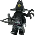 thumbnail image 1 of LEGO Dreamzzz: Night Hunter Minifigure with Crossbow, 1 of 5