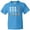 Pacific Blue, variant on Inktastic It's Okay to Be a Little Different Autism Awareness Youth T-Shirt