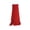 Red, variant on Ljiaocrou Wedding Curtain, Sheer Chiffon Curtain, Polyester Fabric Drapery for Ceremony Arch Decoration, Soft Lightweight Wrinkle Resistant Fabric for Party Event Backdrop
