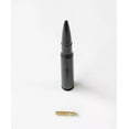 thumbnail image 2 of Bullet Style 0.5 Cal Black Antenna Mast for MINI COOPER COUNTRYMAN 2011-2024 New, 2 of 8
