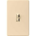 thumbnail image 2 of Interruptor de intensidad Lutron Ariadni/Toggler LED+ 150W Ivory, 2 of 8