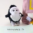 thumbnail image 1 of Nuevo diseño conjunto pez feo tiburón gato Sanrio Kuromi My Melody canela muñeco de peluche llaveros, 1 of 4