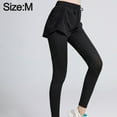 thumbnail image 2 of Leggings de yoga de cintura alta para mujer, pantalones adelgazantes para glúteos, mallas a prueba de sentadillas y entrenamiento, 2 of 5