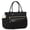 A-Black, variant on Holuxer Large Lunch Bag for Women Adult Lunchbox Purse for Work, 14L Leakproof Cooler Lunchbag Box for Woman Picnic Beach, Insulated Tote Bags (Black)