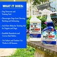 thumbnail image 3 of Nature’s MACE Dog Mace 1 Gallon Dog Repellent Spray, Keep Dogs Out of Your Lawn and Garden, Dog Training Corrector, Stop Chewing Dog Spray, Safe Around Kids, Pets, & Plants, Treats 3,000 Sq Ft, 3 of 5