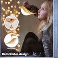 thumbnail image 5 of Small Cute Bird Table Lamp, Touch Night Light, Cordless Bedside Lamps, Desk Lamp, 3-Way Dimmable USB Rechargeable Battery 2600mAh Nightstand Lamps for Bedroom, Bird Decor Gifts, 5 of 8