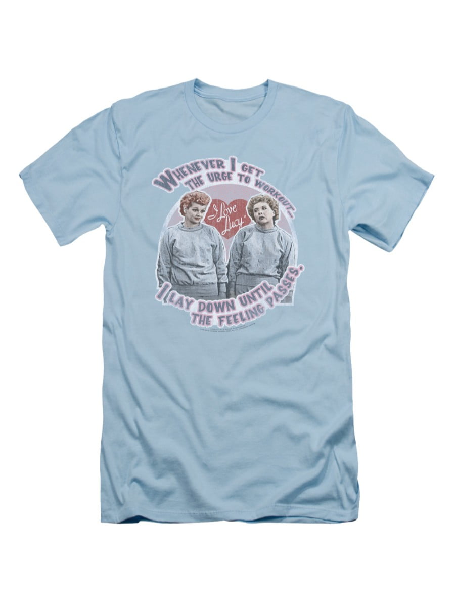 only t shirt lucy