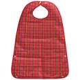thumbnail image 2 of Babero grande impermeable para adultos a la hora , ayuda para discapacitados, protector de ropa, cocinero, comedor Yuyangstore Babero para adultos, 2 of 8