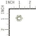 thumbnail image 2 of Briggs & Stratton OEM 703347  Nut, 3/8-16, 2 of 5