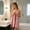 Red, variant on Absorbent Dry Bath Towel Multipurpose Shower Beach Towel for Home Daily Use 55.12x27.56 Inch Polyester Fabric Classic Striped Design Reinforced Hem High Colorfastness for Gym Pool Travel Bathroom