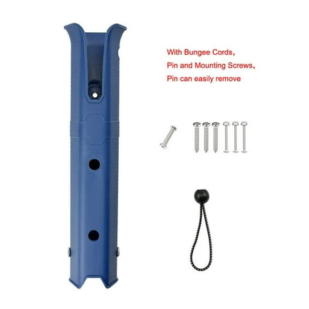 Boat Portable Plastic Fishing Rod Holders Racks Bracket Fishing Pole Holders C