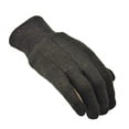 thumbnail image 4 of G & F Products Heavy Weight 9OZ Cotton Brown Jersey Work Gloves, Knit Wrist, x-Large, 12 Pair Pack, 4 of 7
