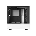 thumbnail image 6 of NZXT Case H510 TG Mid-Tower USB Matte White, 6 of 7
