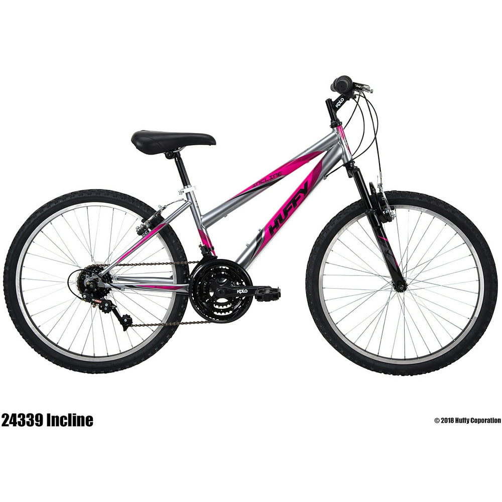 Huffy Incline 24" Women's Mountain Bike
