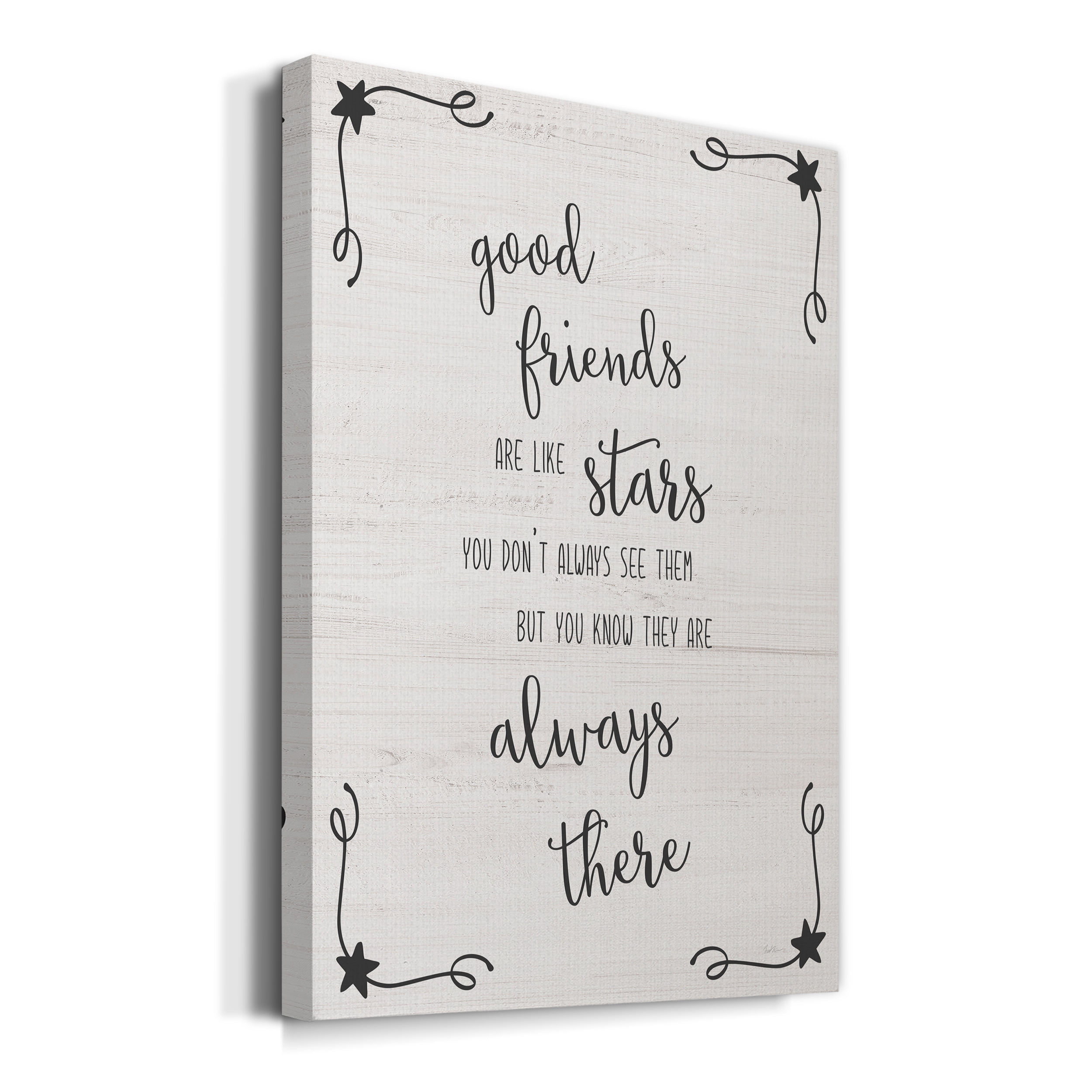Always There Premium Gallery Wrapped Canvas - Ready to Hang - 24 x 36