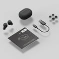 thumbnail image 2 of SOUNDPEATS Mini Wireless Earbuds Bluetooth 5.2 Headphones in-Ear Stereo Earphones,Black, 2 of 7