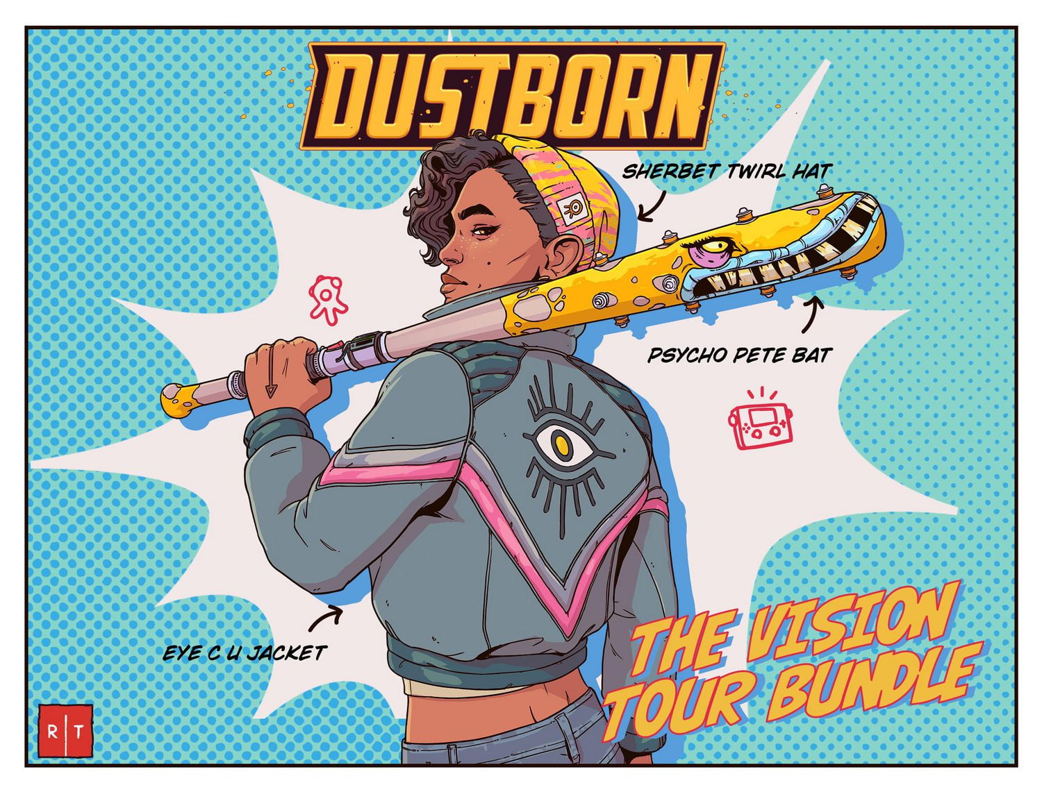 Dustborn Limited Retail Edition (PS5)