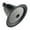 Matte Black, variant on Kingston Brass KX365 Shower Scape 2-Function 6-Inch Shower Head, Oil Rubbed Bronze