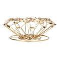 thumbnail image 2 of Coffee Filter Stand, 3-Holes Poratble Pour Over Coffee Filter Holder  For Drip Coffee Gold, 2 of 8