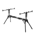 thumbnail image 4 of Adjustable Retractable Carp Fishing Rod Pod Stand Holder Foldable Fishing Pod Stand with Carry Case, 4 of 6