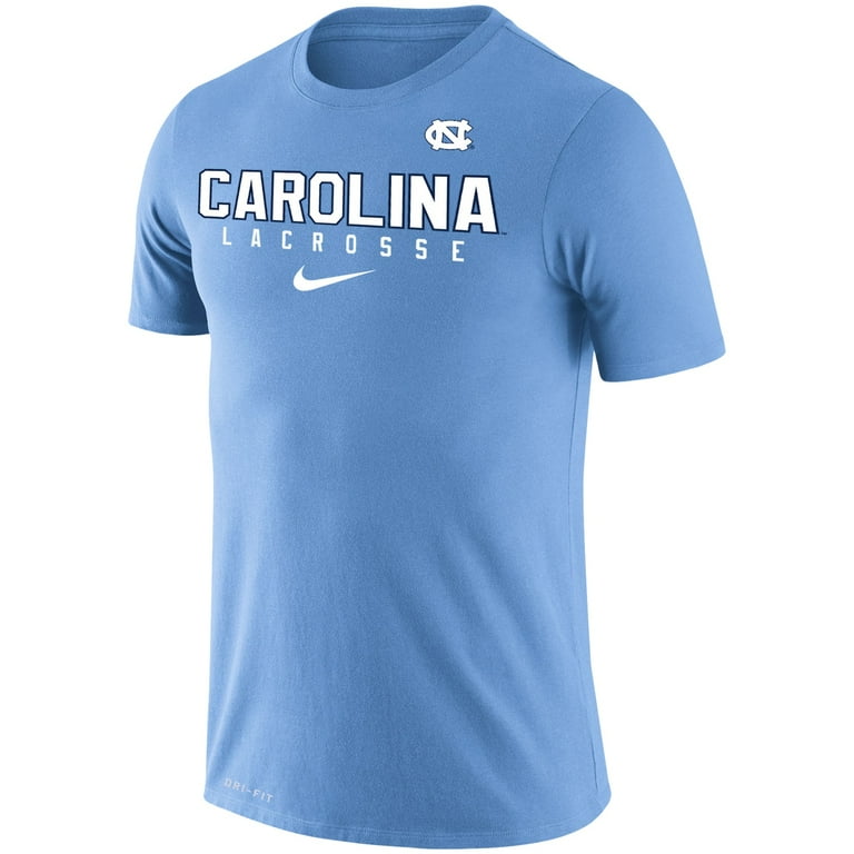 Carolina blue nike best sale shirt