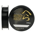 thumbnail image 1 of Super Strong Tensile Fishing Line Waterproof and Wear 100M Fishing Tackle Angling Tool, 1 of 2