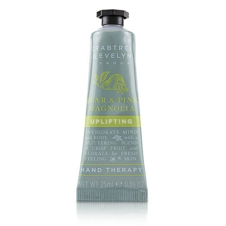 Crabtree & Evelyn Pear & Pink Magnolia Uplifting Hand Therapy 25ml/0.86oz