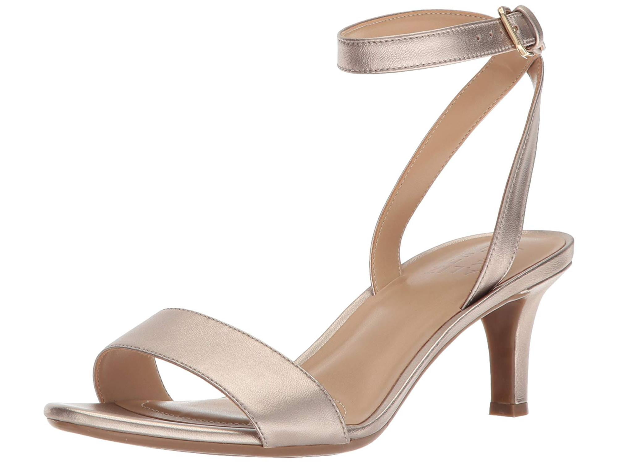 naturalizer strappy heels