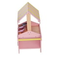 thumbnail image 4 of Olivia's Little World - Modern Nordic Princess Doll Pastry Cart with Fruit boxes, 4 of 6